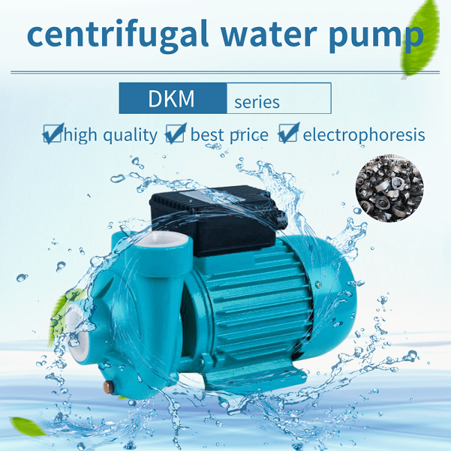 Водяная помпа DKM центробежная