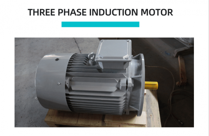 трехфазный мотор индукции