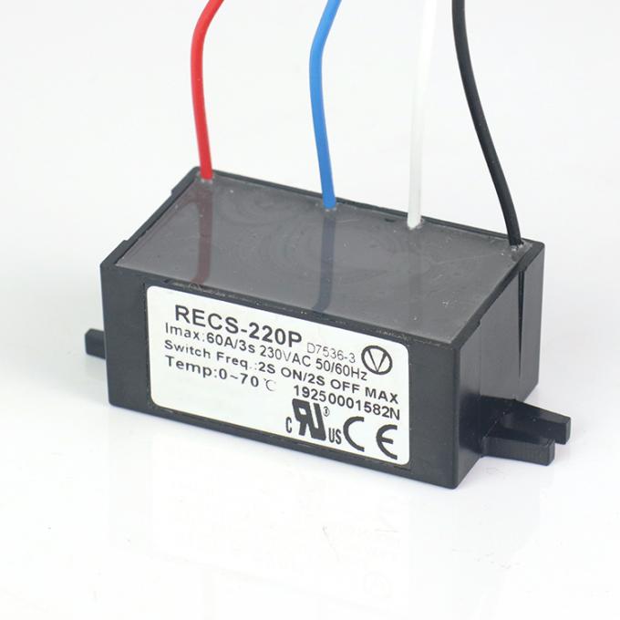 Переключатель RECS-220P электрический центробежный