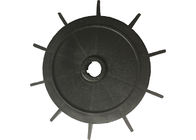 Plastic Motor Fan Blade Easy Spare Parts For 63# Frame Water Pump Motor
