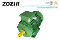 Low Noise IE3 Electric Motors Premium Efficiency 60Hz Frequency High Protection Grade
