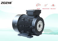 Low Rpm AC Three Phase Electric Motor Hollow Shaft 3.7kw/5hp Die Cast Aluminum