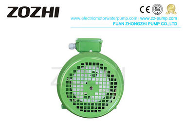 High Rpm 3 Phase Induction Motor , Electric Ac Motor 380v 60hz 1hp For Rice Mill Machine