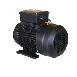 Single Phase Electric Motor Water Pump 1HP 0.75KW 2 Pole 2800RPM Enclosed Capacitor Running
