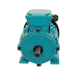 Totally Enclosed 3 Phase Induction Motor 0.75kw 1HP 1400RPM 50/60HZ MS802-4