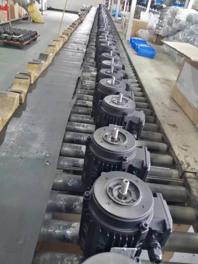 Однофазный 2,2 кВт 3 HP электрический двигатель переменного тока 380 В 50 Гц 2300 оборотов в минуту взрывостойкий закрытый алюминиевый корпус 110 В насосный двигатель 5 КВт 16