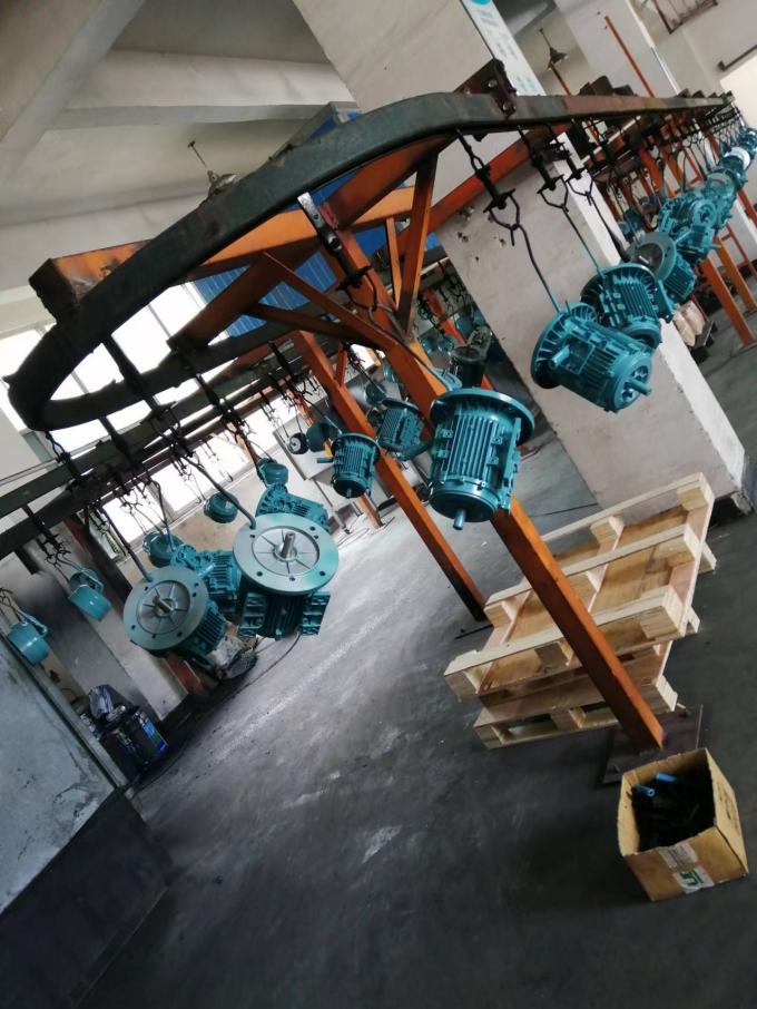 Однофазный 2,2 кВт 3 HP электрический двигатель переменного тока 380 В 50 Гц 2300 оборотов в минуту взрывостойкий закрытый алюминиевый корпус 110 В насосный двигатель 5 КВт 24