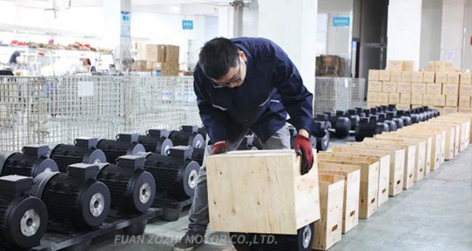 Двигатель с половым валом мощностью 7 кВт с интерпомпом AR для коммерческих чистых машин 12