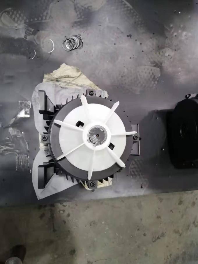 Однофазный 2,2 кВт 3 HP электрический двигатель переменного тока 380 В 50 Гц 2300 оборотов в минуту взрывостойкий закрытый алюминиевый корпус 110 В насосный двигатель 5 КВт 9