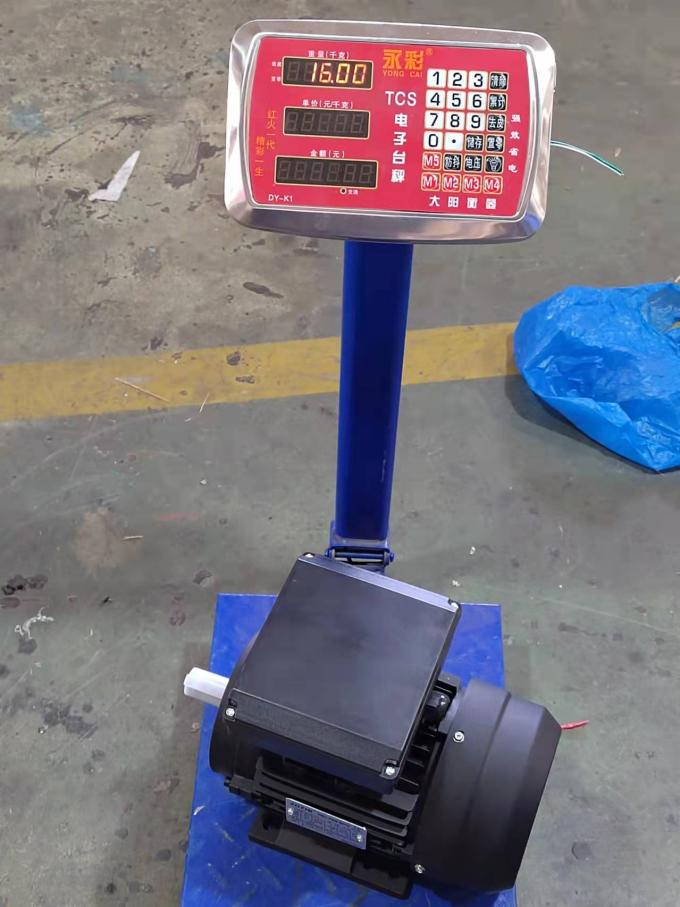 Однофазный 2,2 кВт 3 HP электрический двигатель переменного тока 380 В 50 Гц 2300 оборотов в минуту взрывостойкий закрытый алюминиевый корпус 110 В насосный двигатель 5 КВт 13