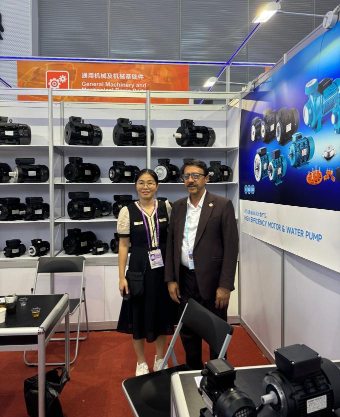 Алюминиевый корпус 3-фазный асинхронный двигатель 5,5 кВт 7,5 л. с. 4 полюса 380 В 50 Гц 1440 оборотов в минуту водонепроницаемая закрытая 75/90 мм для насоса Hawk 15