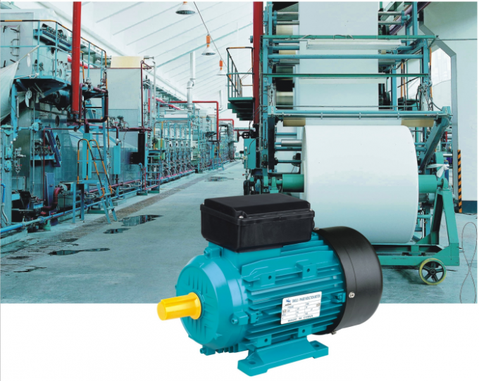 50 Гц 0,55 КВт 0,75 HP 1440 вращений в минуту однофазный конденсатор-начало работы асинхронный индукционный мотор 220 В/230 В переменная напряженность 60 Гц частота номинальная мощность 4