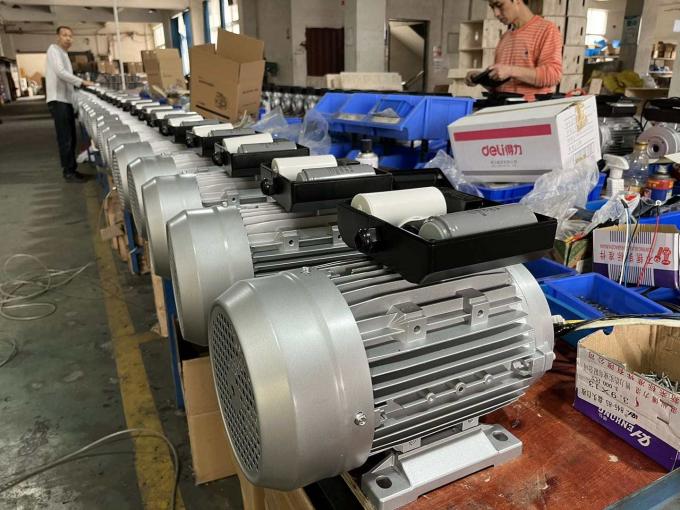 Водонепроницаемый асинхронный двигатель переменного тока 220 В, 60 Гц, B35, размер фланца, 0,09 л.с. / 0,06 кВт для коммерческой кофемашины 1