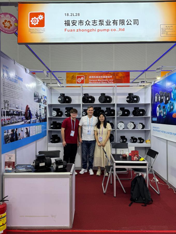 Водонепроницаемый асинхронный двигатель переменного тока 220 В, 60 Гц, B35, размер фланца, 0,09 л.с. / 0,06 кВт для коммерческой кофемашины 14