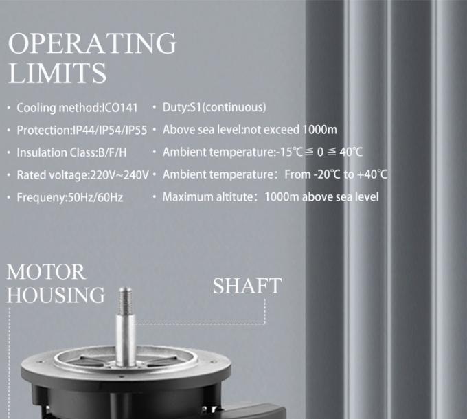 Высокоэффективный электродвигатель 2800 вращений в минуту 2