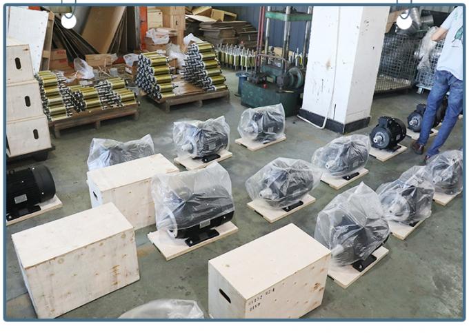 Высокоэффективный электродвигатель 2800 вращений в минуту 7