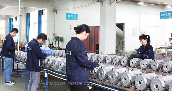 Однофазный индукционный двигатель 5,5 л.с. 4 кВт 220 В 1500 об/мин для промышленного воздушного компрессора, режим работы 1 год 6