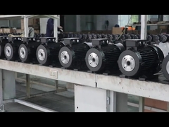 Двигатель с полым валом