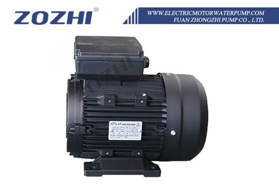 Three-Phase IE3 High Efficiency Waterproof Flange Motor with Aluminum Alloy Housing for Pressure Washers