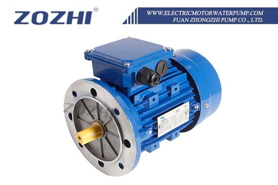 Waterproof High Efficiency 4kW Three-Phase Induction Motor for Water Treatment