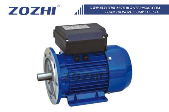 High Efficiency 0.75KW Three-Phase Induction Motor with IP44 Waterproof Flange Mount for Industrial Applications