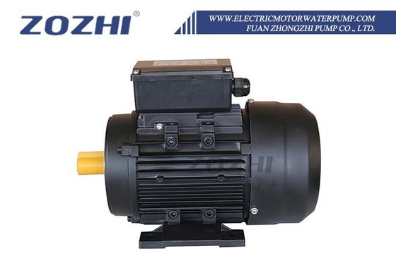0.75kw 3 Phase Induction Motor with Aluminum Housing and IP54 Protection for Industrial Applications