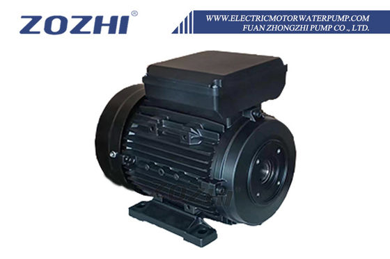 5.5KW Hollow Shaft Motor with Aluminum Alloy Housing for High Pressure Washer Applications