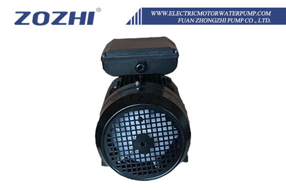 220V 1.8kW Waterproof Flange Mount Hollow Shaft Motor for Pressure Washer Applications