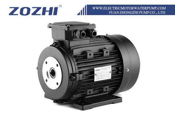 5.5KW Three-Phase Hollow Shaft Motor 50Hz Frequency 1500RPM Rated for Safety Certifications Cleaners Explosive Environments
