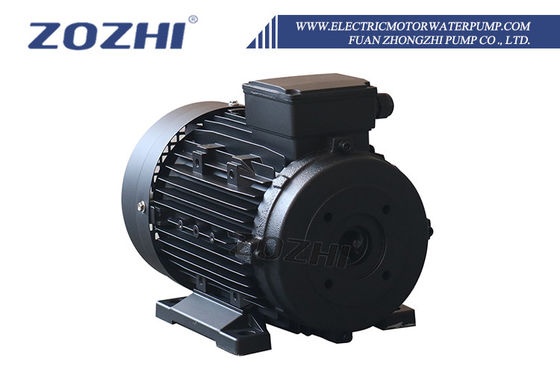 5.5kw 24mm Hollow Shaft Motor with Aluminum Alloy Housing for Washing Machine and Industrial Applications