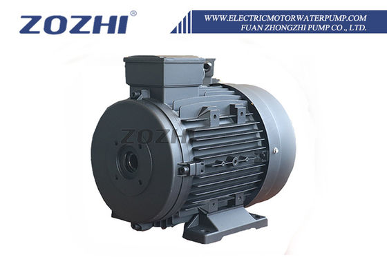 Hollow Shaft Motor Offering Flexible Mounting Options and Variable Speed Capabilities for Industrial Automation