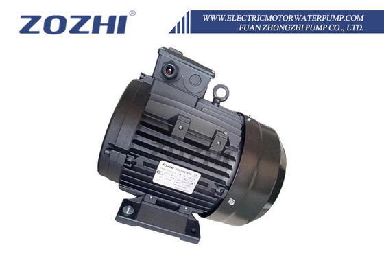 7.5kW 1400 RPM Waterproof Hollow Shaft AC Induction Motor for Pressure Washer