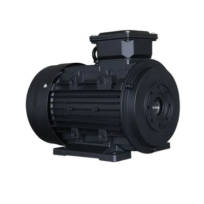 Made In hollow shaft motor offering 85 percent efficiency engineered for in automated assembly lines and packaging machinery