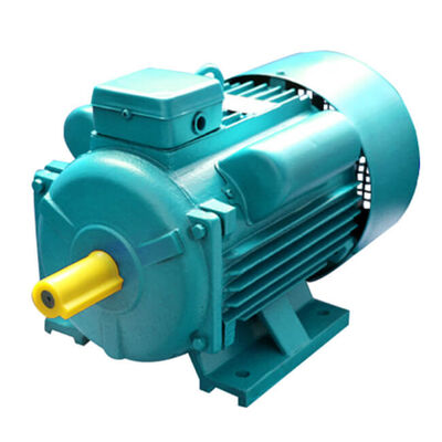 Capacitor Running AC Motor 4 Pole Single Phase Motor Designed for Continuous Operation in Industrial Applications