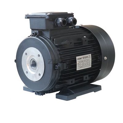 7.5HP Hollow Shaft Motor Long Life Span Exceeding 3000 Hours Designed for Heavy Duty Automation and Precision Equipment