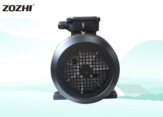 Three-Phase Hollow Shaft Motor for Pump 3kW 1500 RPM 380V/440V Efficiency Flange Mount Waterproof 50Hz/60Hz