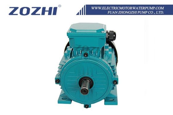 Трёхфазный индукционный двигатель мощностью 4 кВт с водонепроницаемым и фланцевым монтажем IP55 для промышленных применений