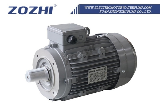 ZOZHI IE3 50Hz 4HP 3KW Трехфазный эффективный 220V 380V электродвигатель для оборудования для очистки воздуха