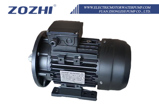 Электромоторный водяной насос с температурным диапазоном -20-100C, автоматической функциональностью и литой железной/алюминиевой передней крышкой