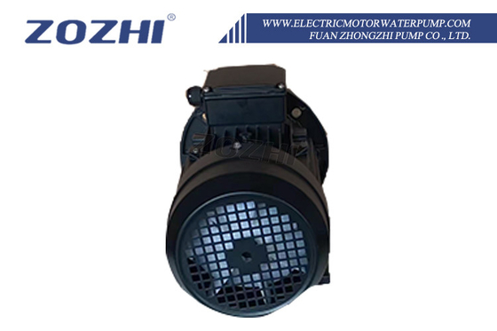 Электрический водяной насос с 4 полюсами, двигателем и выходной мощностью 7,5 л.с./5,5 кВт, производительностью 500 галлонов в час для промышленной подачи воды