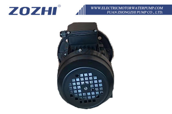 00,75 л.с. 0,55 кВт 1500 вращений в минуту B14 Монтаж трехфазного индукционного двигателя для воздушного компрессора