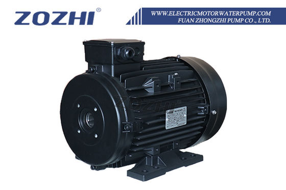 ZOZHI 5,5 кВт 3-фазный высокоэффективный асинхронный двигатель 380V/440V для насоса высокого давления