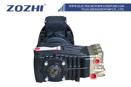 5.5KW Трёхфазный двигатель с алюминиевым корпусом и охлаждением вентилятора