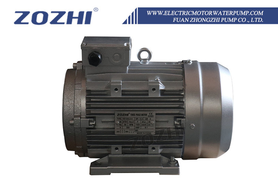 440V номинальное напряжение двигатель с полых валов с номинальной мощностью 5,5 кВт