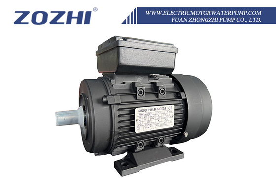 50 Гц 0,75 КВт 1 HP 1440 оборотов в минуту однофазный конденсатор-начало работы асинхронный индукционный мотор 220 В/230 В переменное напряжение 60 Гц частота номинальная мощность