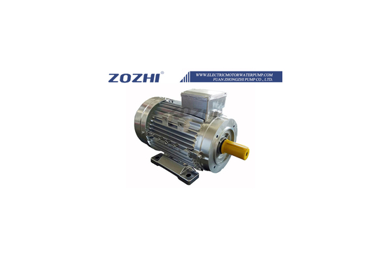 Обязанность S1 мотора Ac MS100L1-4 алюминиевая 2.2KW 3HP трехфазная