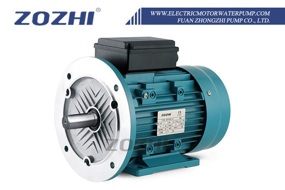 2.2kw 3hp 220V однофазный конденсатор-работа водонепроницаемый индукционный двигатель 1500 оборотов в минуту номинальная скорость 60hz частота