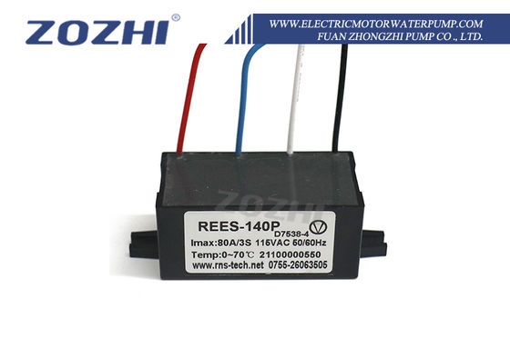 REES-140P 115V Электронный центробежный переключатель для двигателя