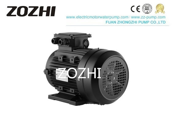 ZOZHI Энергоэффективный трехфазный индукционный двигатель 11KW 380V 2 полюса водонепроницаемая кронштейн IE2 Эффективность 50/60Hz Модель